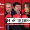 Teatro Goya:  » El método Grönholm»